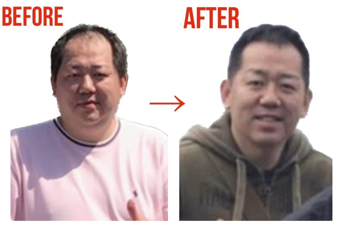 髪が生えるとダイエットも継続している_20230108_1