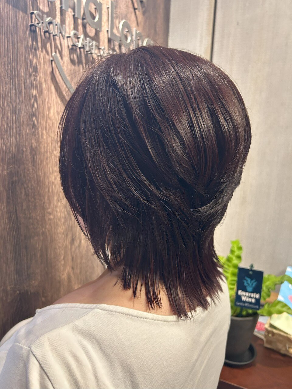 髪の乾燥、ヘアオイルだとベタッとなる方_20241119_2